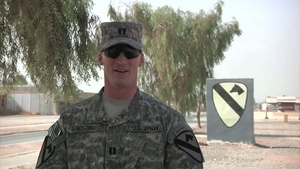 Capt. Adam Bradford