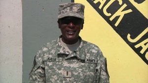 Chief Warrant Officer Dandrea Nash