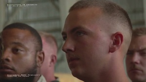 Commandant of Marine Corps Visits Kandahar Airfield