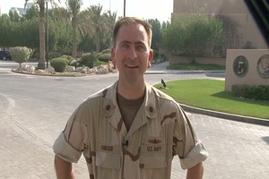 LCDR Dan Kurger Military Shout Out
