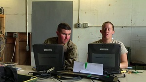 Enduring Freedom: Spc. Tyler Trimble
