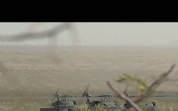 Desert Warrior - Sept. 28