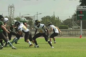 NHS Football vs Vicenza