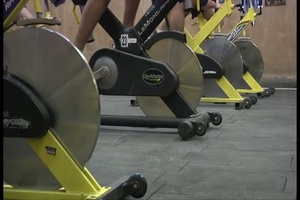 Spinning for Fitness and Fun