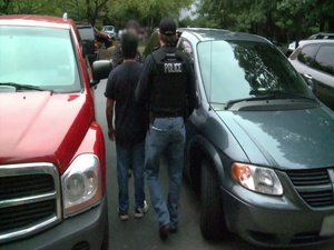 Operation Cross Check - Northern Virginia