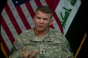 Maj. Gen. Jeffrey Buchanan