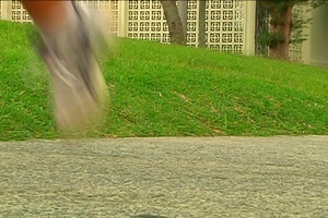 Kadena Special Olympics Run