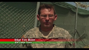 Enduring Freedom: SSgt. Tim Bush