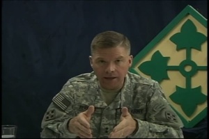 Maj. Gen. David G. Perkins