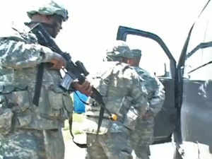 Kentucky National Guard PTAE Training Video