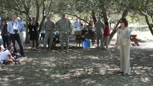 America's Great Outdoor, Assistant Secretary of the Army for Civil Works Jo-Ellen Darcy