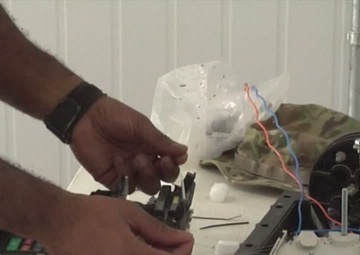 Enduring Freedom - SSgt. Roderick Celestine