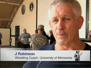 Minuteman Report - Minnesota Guard Combatives Clinic