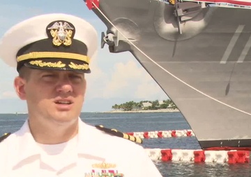 George Kessler Jr. Inteview