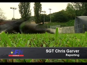 Two Minute Report: Paintball