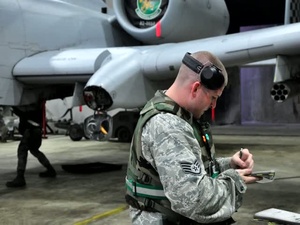 Spotlight Korea: A-10 THunderbolt