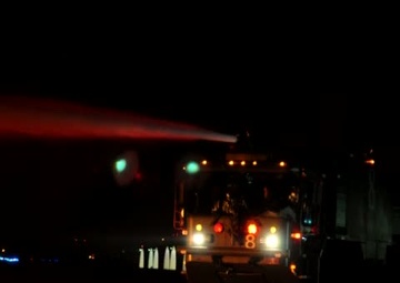 Spotlight Korea: C130 Crash Exercise