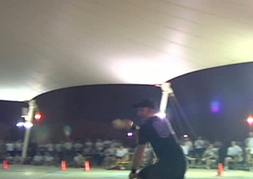 Bikes Over Baghdad - BMX Riders Deploy