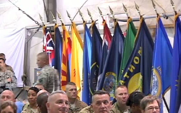 PRT Soldier Earns U.S. Citizenship