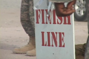 364th ESC 10-Miler at Beuhring