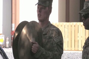Enduring Freedom: Spc. Robert Manning