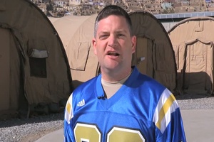 Lt. Col. Tom De la Garza
