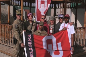 U.S. Forces Afghanistan