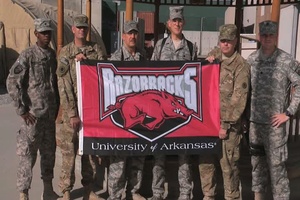U.S. Forces Afghanistan