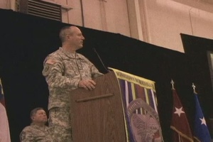 145th Airlift Wing's Hometown Heroes Ceremony