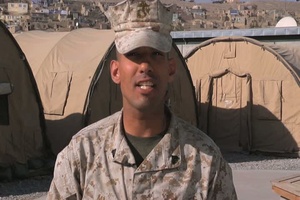 Cpl. Charles Manno