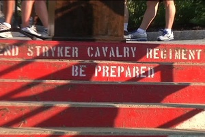 2nd Cavalry Regiment "Always Ready"