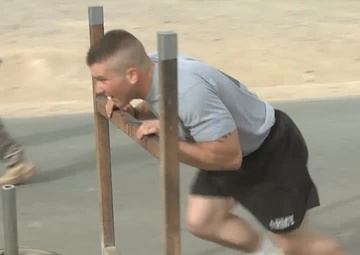 B-roll of Black Knight 1000