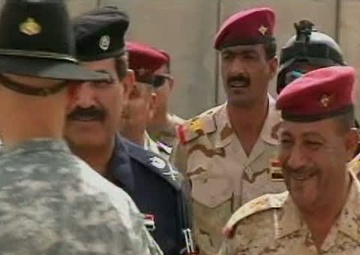 Rifles Reflections: The Last Ride