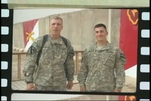 Col. Scott Efflandt Speaks to Soldiers