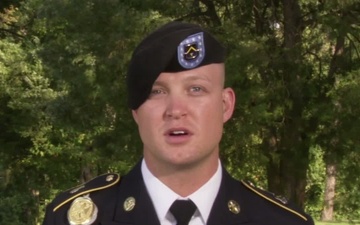 Staff Sgt. Andrew Brown