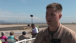 Service Members Show Off in Miramar Air Show