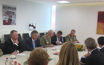 Bilat with Defense Minister of Australia Stephen Smith