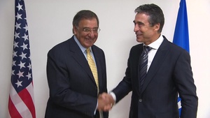Bilat with U.S. Secretary of Defense Leon Panetta