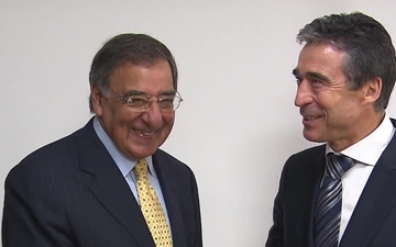 Bilat with U.S. Secretary of Defense Leon Panetta