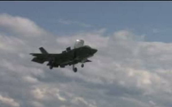 Joint Strike Fighter F-35B Lightning II