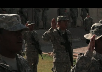 Re-up, You're Craaazy...