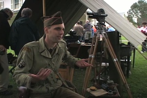 WWII Reenacting