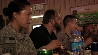 One Last Meal Together