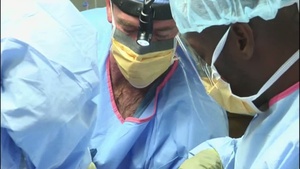 Forward Surgical Team
