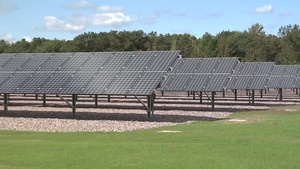 Green Mountain Boys Solar Array