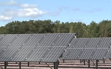 Green Mountain Boys Solar Array