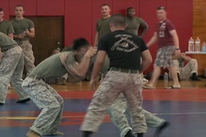 MarinesTV Headlines: Grappling Tournament