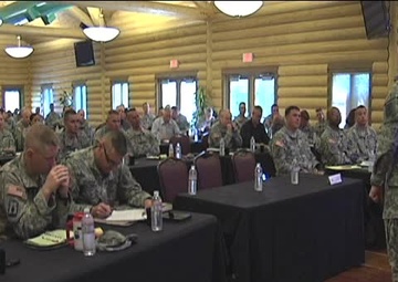 ADT Seminar at  Camp Atterbury Story