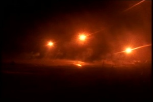 Best Warrior Competition Night Time Qualification
