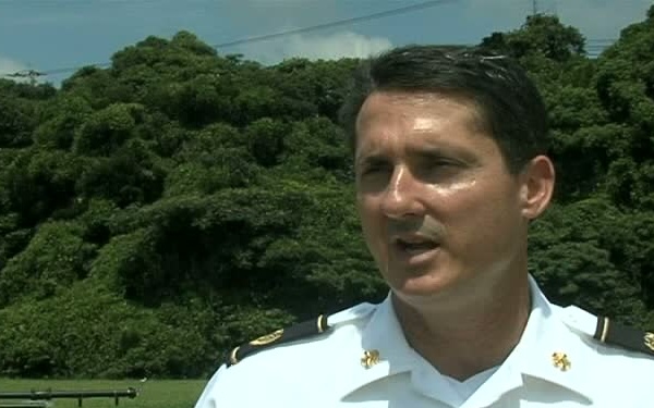 Sasebo City Disaster Drill